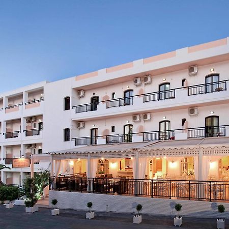 Mari Kristin Beach Hotel (Adults Only) Khersónisos Eksteriør bilde