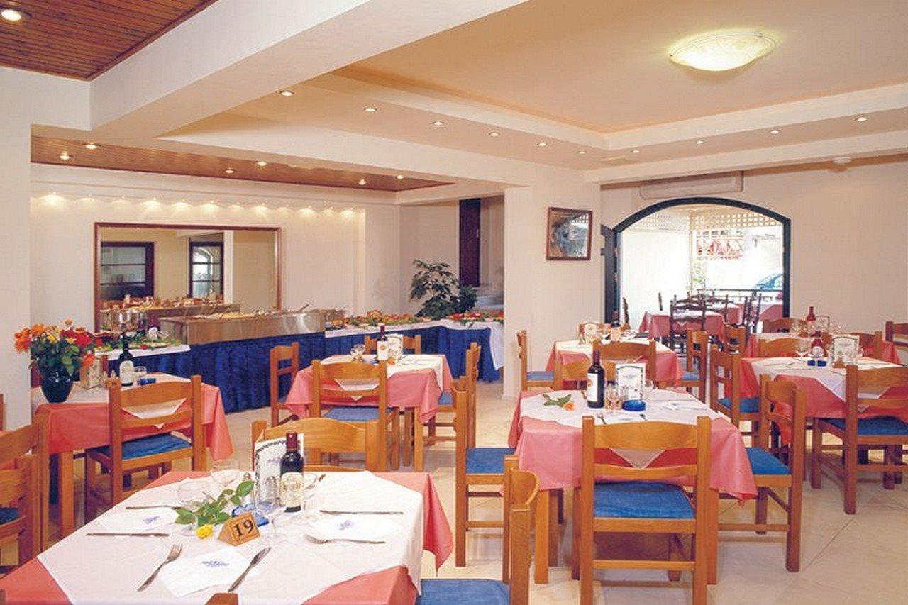 Mari Kristin Beach Hotel (Adults Only) Khersónisos Eksteriør bilde