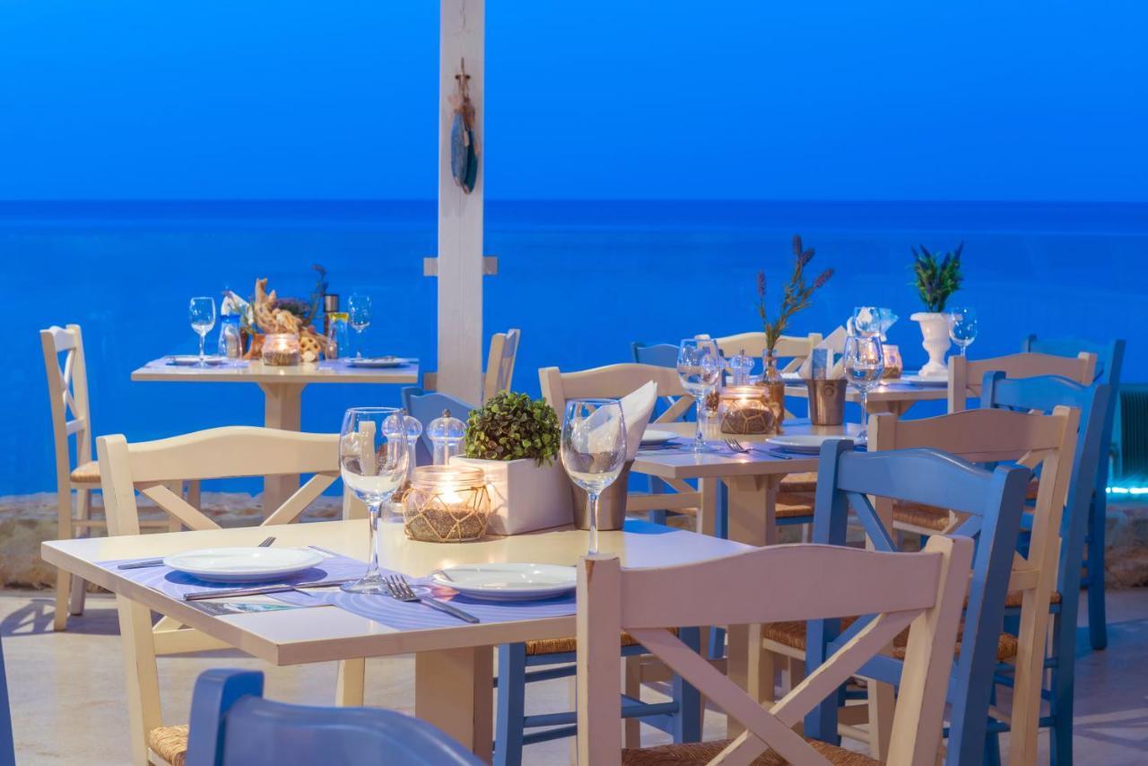 Mari Kristin Beach Hotel (Adults Only) Khersónisos Eksteriør bilde