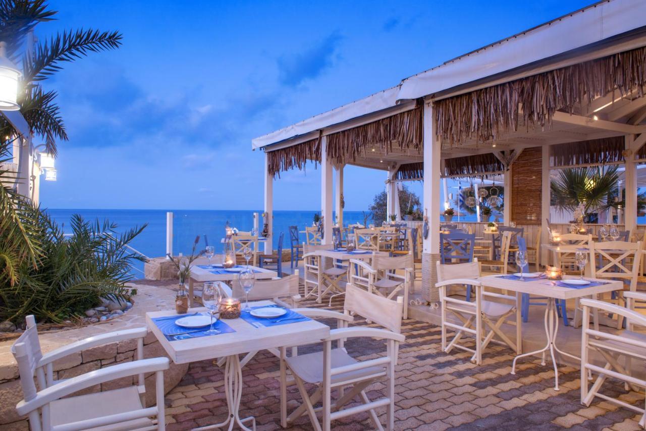 Mari Kristin Beach Hotel (Adults Only) Khersónisos Eksteriør bilde