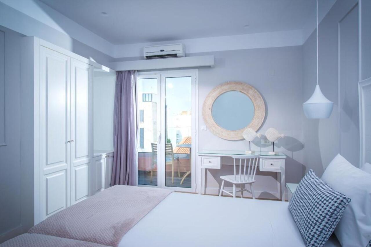 Mari Kristin Beach Hotel (Adults Only) Khersónisos Eksteriør bilde