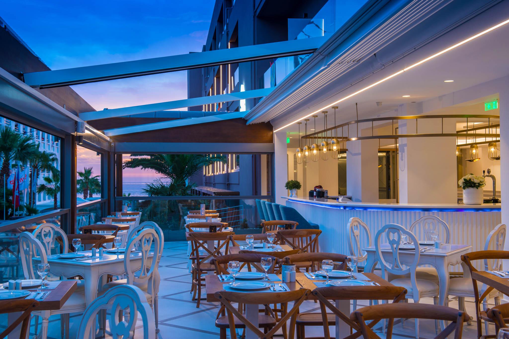 Mari Kristin Beach Hotel (Adults Only) Khersónisos Eksteriør bilde