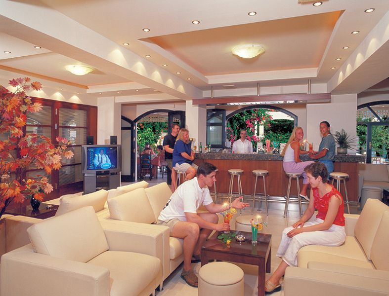 Mari Kristin Beach Hotel (Adults Only) Khersónisos Eksteriør bilde