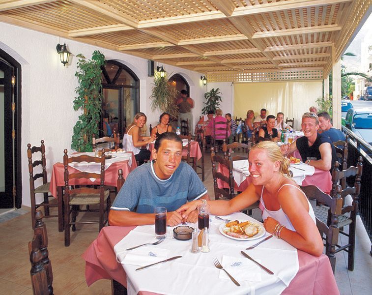 Mari Kristin Beach Hotel (Adults Only) Khersónisos Eksteriør bilde