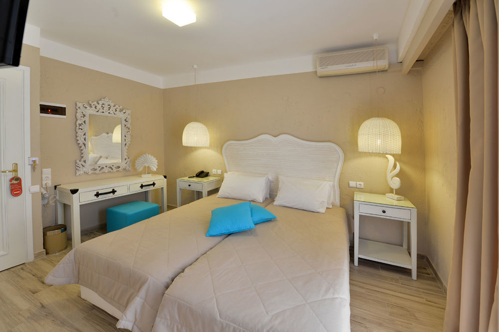 Mari Kristin Beach Hotel (Adults Only) Khersónisos Eksteriør bilde